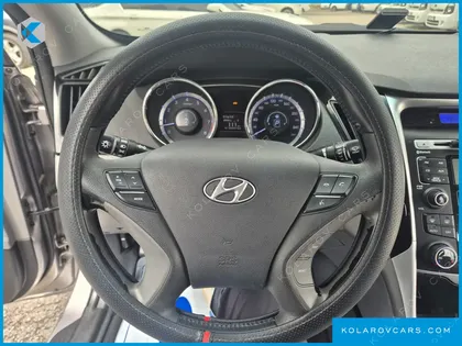 HYUNDAI SONATA PRIME