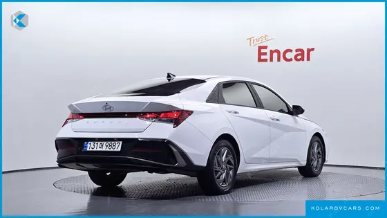 HYUNDAI ELANTRA (AVANTE) 1.6