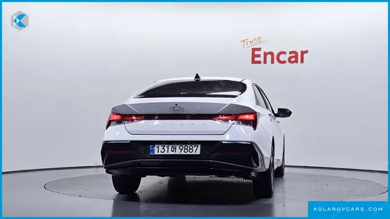 HYUNDAI ELANTRA (AVANTE) 1.6