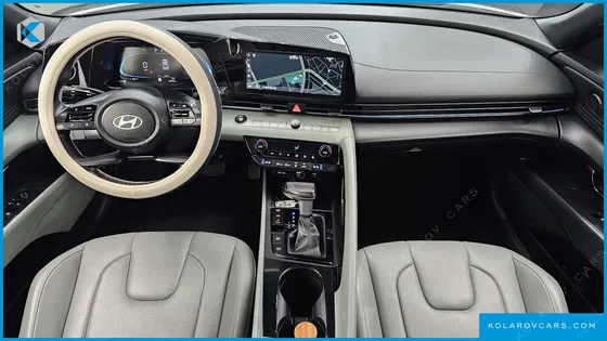 HYUNDAI ELANTRA (AVANTE) 1.6