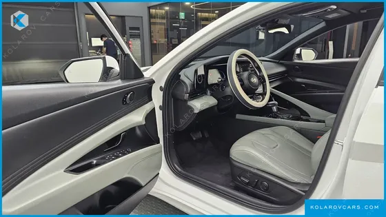 HYUNDAI ELANTRA (AVANTE) 1.6