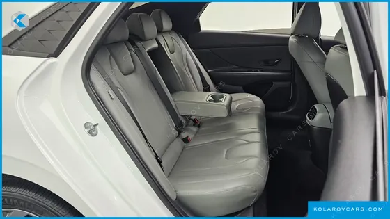 HYUNDAI ELANTRA (AVANTE) 1.6