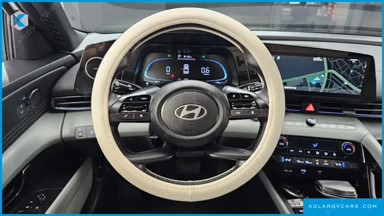 HYUNDAI ELANTRA (AVANTE) 1.6