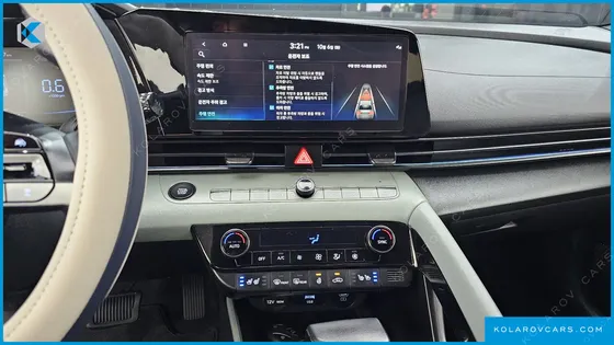 HYUNDAI ELANTRA (AVANTE) 1.6