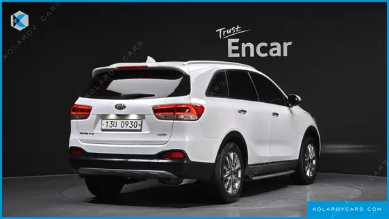 KIA SORENTO DIESEL 2.0 2WD