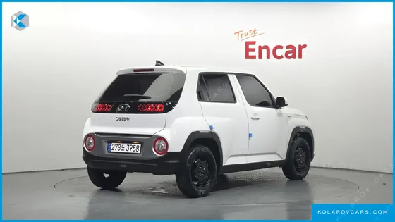 HYUNDAI CASPER THE ESSENTIAL LIGHT