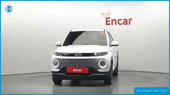 HYUNDAI CASPER THE ESSENTIAL LIGHT