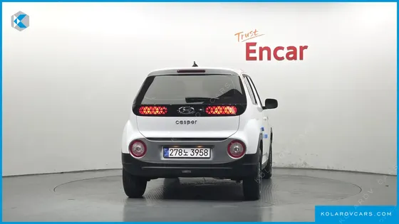 HYUNDAI CASPER THE ESSENTIAL LIGHT