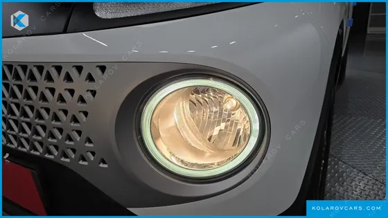 HYUNDAI CASPER THE ESSENTIAL LIGHT