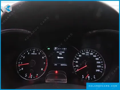 KIA K3 TRENDY