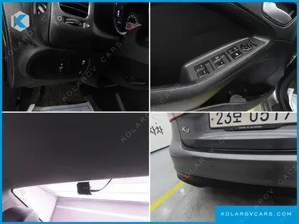 KIA K3 TRENDY
