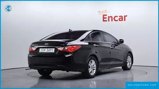 HYUNDAI SONATA Y20 LUXURY