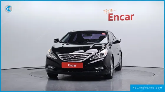 HYUNDAI SONATA Y20 LUXURY