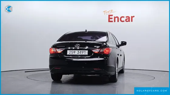 HYUNDAI SONATA Y20 LUXURY