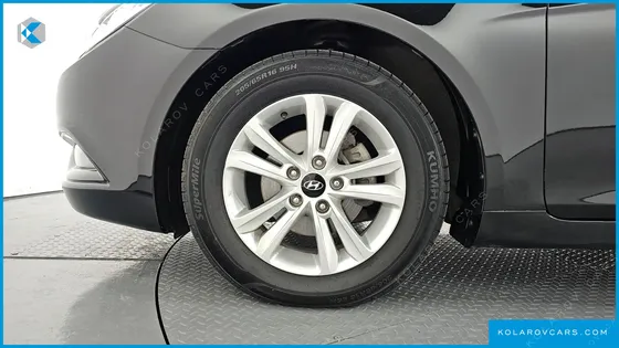 HYUNDAI SONATA Y20 LUXURY