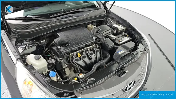 HYUNDAI SONATA Y20 LUXURY