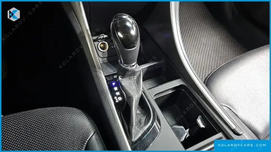 HYUNDAI SONATA Y20 LUXURY