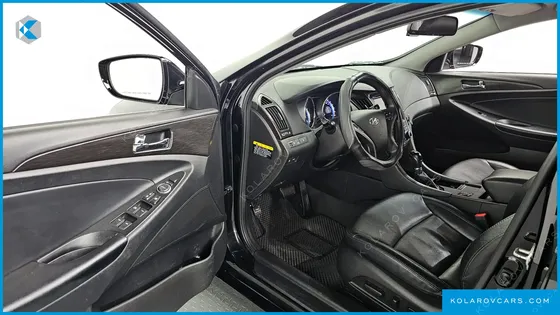 HYUNDAI SONATA Y20 LUXURY