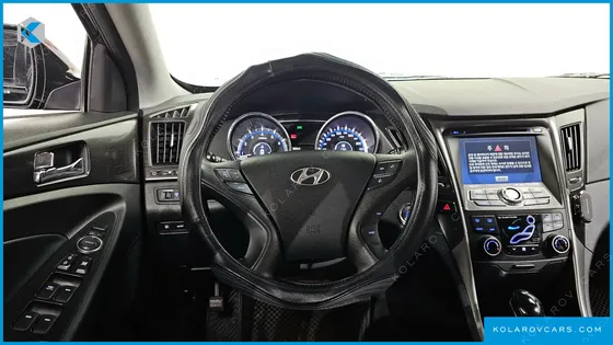 HYUNDAI SONATA Y20 LUXURY