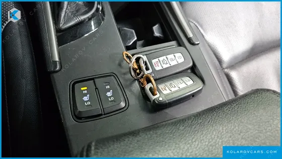 HYUNDAI SONATA Y20 LUXURY