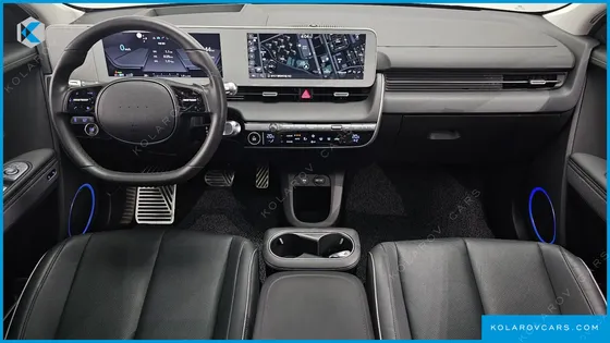HYUNDAI IONIQ 5 LONG RANGE AWD