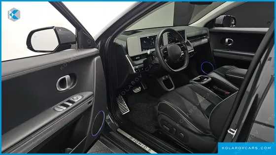 HYUNDAI IONIQ 5 LONG RANGE AWD