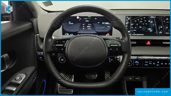 HYUNDAI IONIQ 5 LONG RANGE AWD