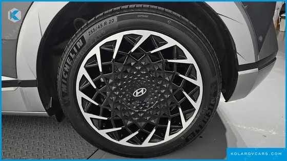 HYUNDAI IONIQ 5 LONG RANGE AWD