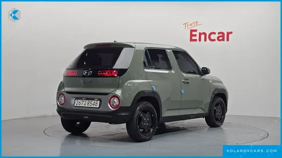 HYUNDAI CASPER SMART