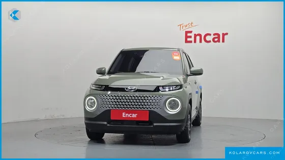 HYUNDAI CASPER SMART