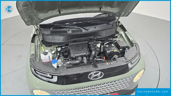 HYUNDAI CASPER SMART