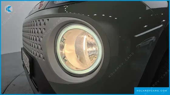 HYUNDAI CASPER SMART