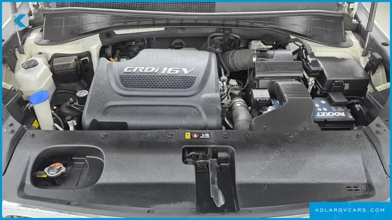 KIA SORENTO DIESEL 2.0 2WD