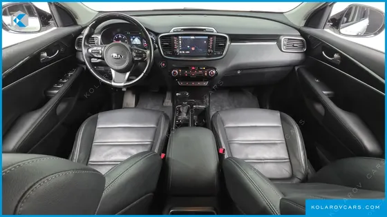 KIA SORENTO DIESEL 2.0 2WD
