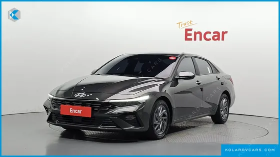 HYUNDAI ELANTRA (AVANTE) MODERN