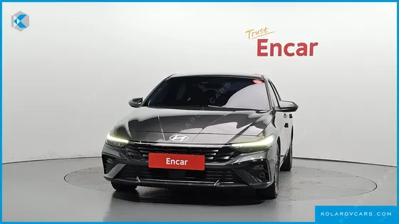 HYUNDAI ELANTRA (AVANTE) MODERN