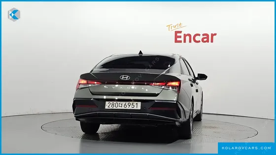 HYUNDAI ELANTRA (AVANTE) MODERN