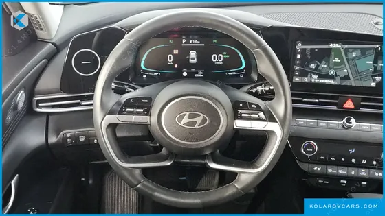 HYUNDAI ELANTRA (AVANTE) MODERN