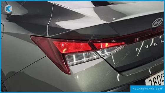 HYUNDAI ELANTRA (AVANTE) MODERN