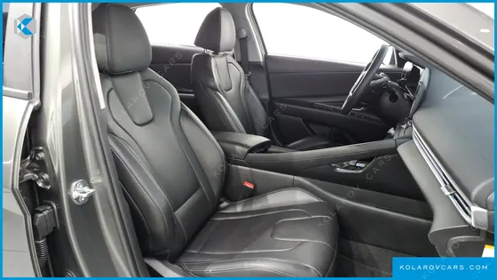 HYUNDAI ELANTRA (AVANTE) MODERN