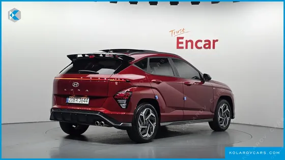 HYUNDAI KONA INSPIRATION N LINE