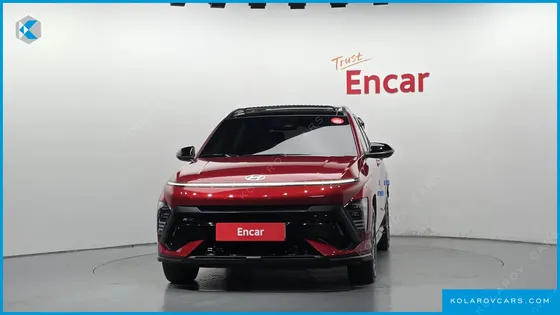 HYUNDAI KONA INSPIRATION N LINE