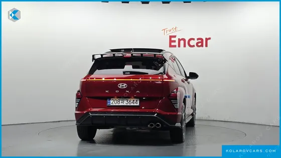 HYUNDAI KONA INSPIRATION N LINE