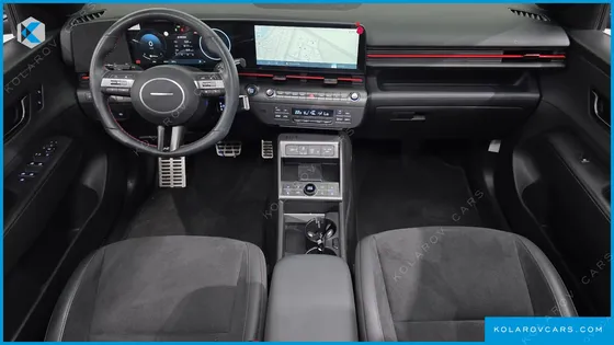 HYUNDAI KONA INSPIRATION N LINE