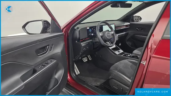 HYUNDAI KONA INSPIRATION N LINE