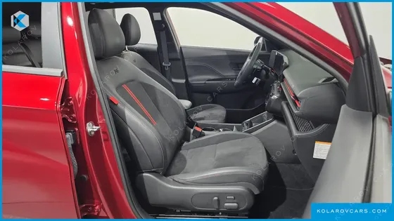HYUNDAI KONA INSPIRATION N LINE