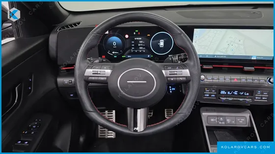HYUNDAI KONA INSPIRATION N LINE