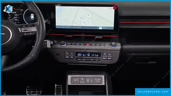 HYUNDAI KONA INSPIRATION N LINE