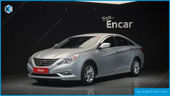 HYUNDAI SONATA PRIME