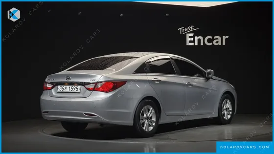 HYUNDAI SONATA PRIME